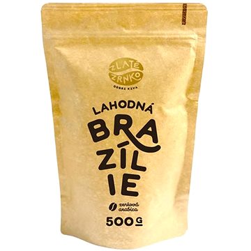 

Zlaté Zrnko Brazílie, 500g