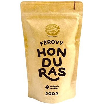 

Zlaté Zrnko Honduras, 200 g