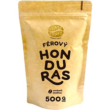 

Zlaté Zrnko Honduras, 500 g