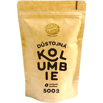 

Zlaté Zrnko Kolumbie, 500 g