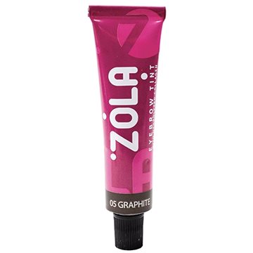 

ZOLA Barva na obočí Graphite, 15 ml