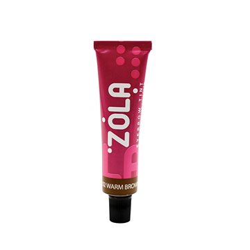 

ZOLA Barva na obočí Warm brown, 15 ml