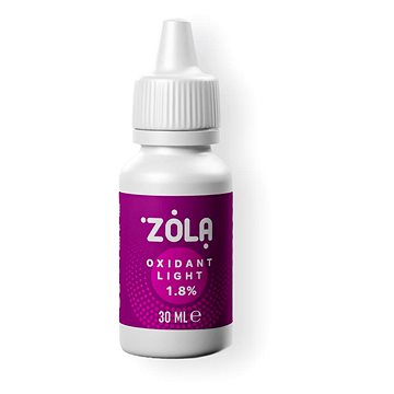 

ZOLA Oxidant 1,8 %, 30 ml