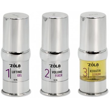 

ZOLA sada na laminaci řas a obočí Lamination System