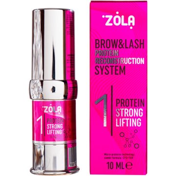 

ZOLA laminace řas a obočí N 1 Protein strong lifting 10 ml