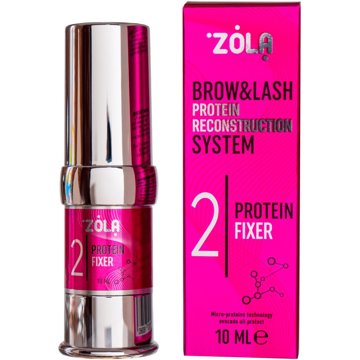 

ZOLA laminace řas a obočí N 2 Protein fixer 10 ml