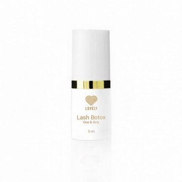 

LOVELY BTX pečující komplex 5 ml