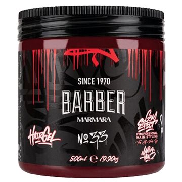 

Marmara Barber Gel na vlasy No.33 500 ml