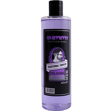 

Gummy Professional Víceúčelová kolínská voda Levandule 400 ml