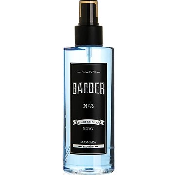 

Marmara Barber Kolínská voda ve spreji No.2 250 ml