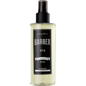 

Marmara Barber Kolínská voda ve spreji No.4 250 ml