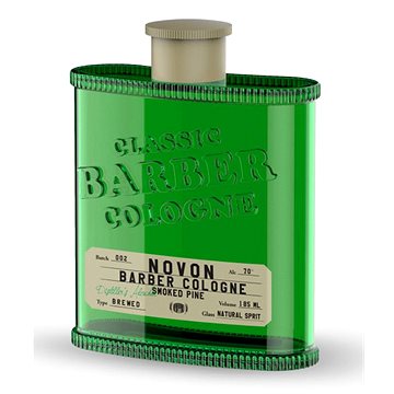 

NOVON PROFESSIONAL Cologne barber kolínská voda Smoked Pine 150 ml