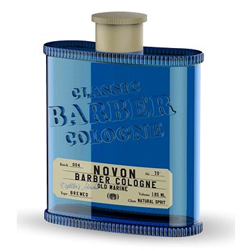

NOVON PROFESSIONAL Cologne barber kolínská voda Old Mariner 150 ml