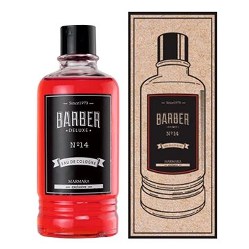 

Marmara Barber Kolínská voda Exclusive Deluxe Nr. 14 400 ml