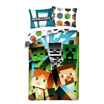 

Minecraft Ale× a Steve, 140×200