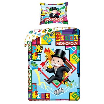 

Monopoly, 140×200 cm