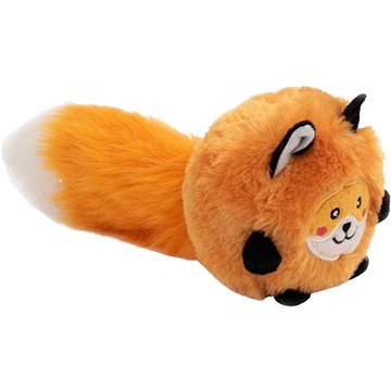 

ZippyPaws Bushy Throw Liška