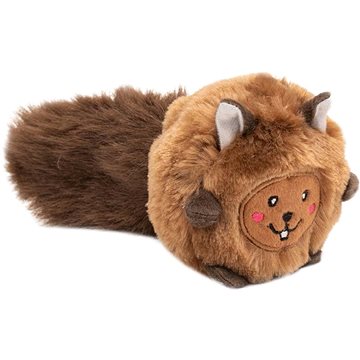 

ZippyPaws Bushy Throw Veverka