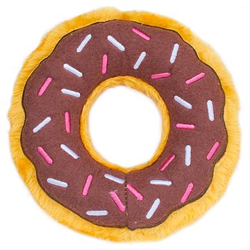 

ZippyPaws Donutz čokoládový