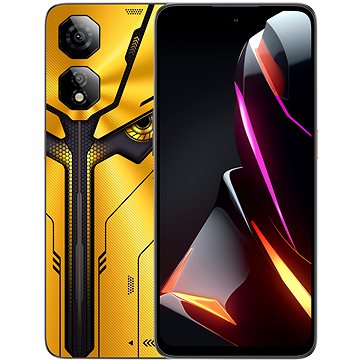 

Nubia Neo 2 5G 8GB/256GB Sunfire Yellow