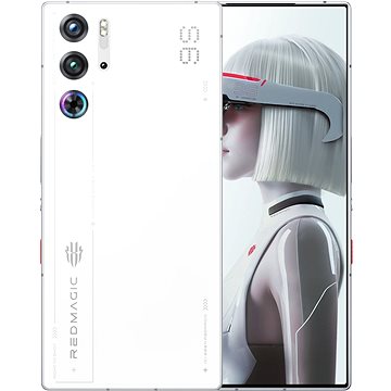 

Nubia Redmagic 9S Pro 5G 12GB/256GB Frost