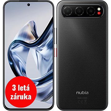 ZTE Nubia Air 5G černý