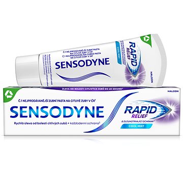 

SENSODYNE Rapid 75 ml