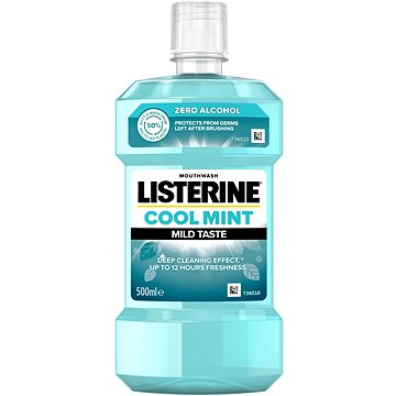 

LISTERINE CoolMint Mild Taste 500 ml