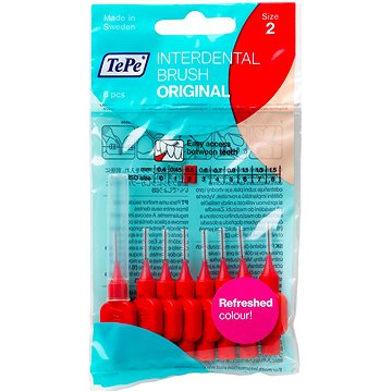 

TEPE Normal 0,5 mm červený 8 ks