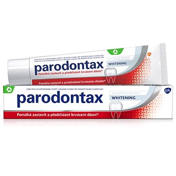 

PARODONTAX Whitening 75 ml