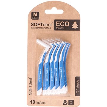 

SOFTdent Eco "L" systém 0,6 mm, 10 ks
