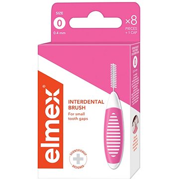 

ELMEX Interdental ISO 0 (0,4 mm)
