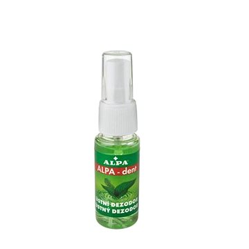 

ALPA Alpadent ústní dezodor 30 ml