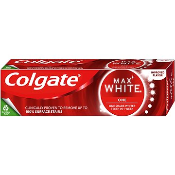 

COLGATE Max White One 75 ml