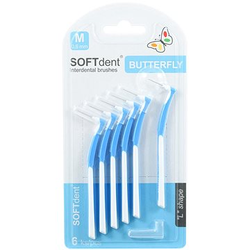 

SOFTdent Butterfly 0,6 mm, 6 ks