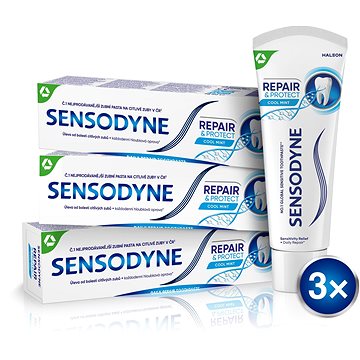 

SENSODYNE Repair & Protect 3x75 ml