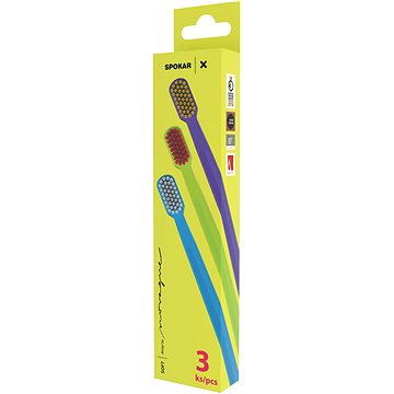 

SPOKAR 3429 X Soft, 3 ks