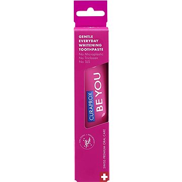 

CURAPROX Be You Challenger, 60 ml