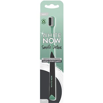 

SIGNAL White Now zubní kartáček Detox Extra soft