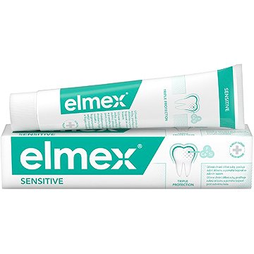 

ELMEX Sensitive zubní pasta pro citlivé zuby 75ml
