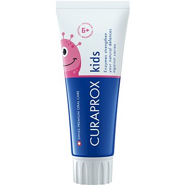 

CURAPROX KIDS Zubní pasta melounová 60 ml