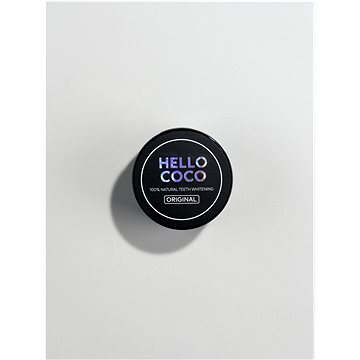 

HELLO COCO Natural Activated Charcoal Original 30 g