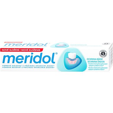 

MERIDOL ochrana dásní 75 ml