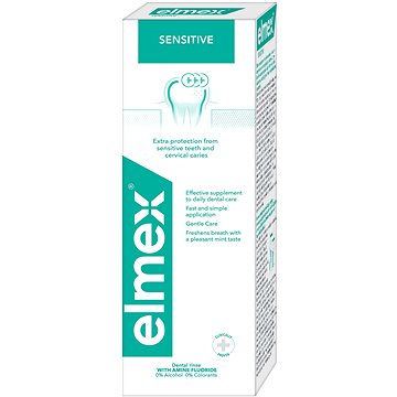 

ELMEX Sensitive 400 ml