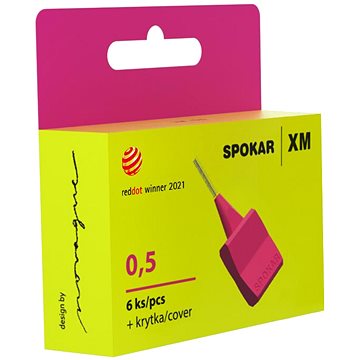 

SPOKAR XM 0,5 - 6 ks