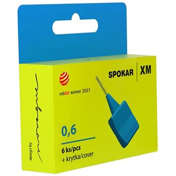

SPOKAR XM 0,6 - 6 ks