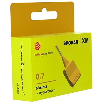 

SPOKAR XM 0,7 - 6 ks