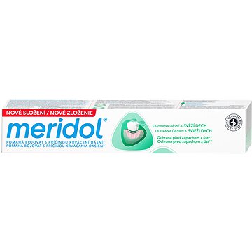 

MERIDOL ochrana dásní a svěží dech 75 ml