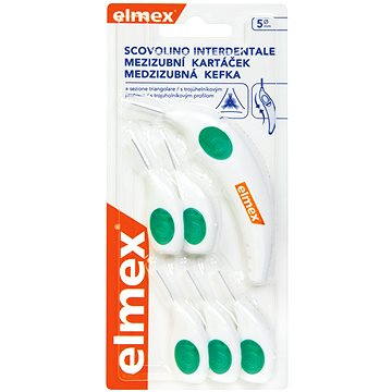 Interdental toothbrush size 5 mm (7610108051083)