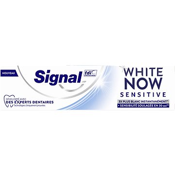 

SIGNAL White Now Sensitive 75 ml